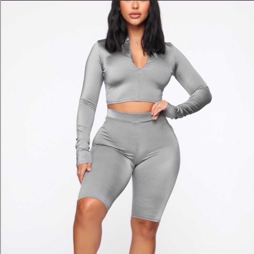 Spandex Set!